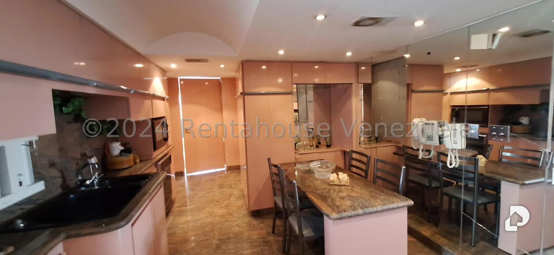 Apartamento en Los Caobos, Caracas – 29
