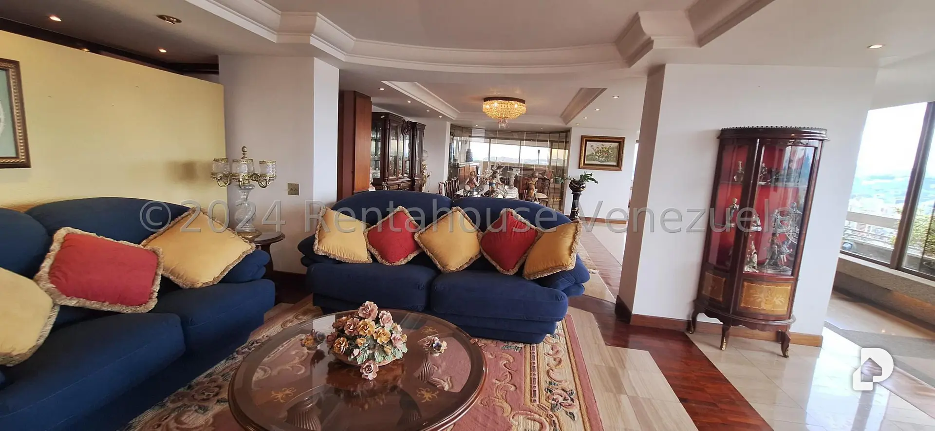 Apartamento en Los Caobos, Caracas – 6