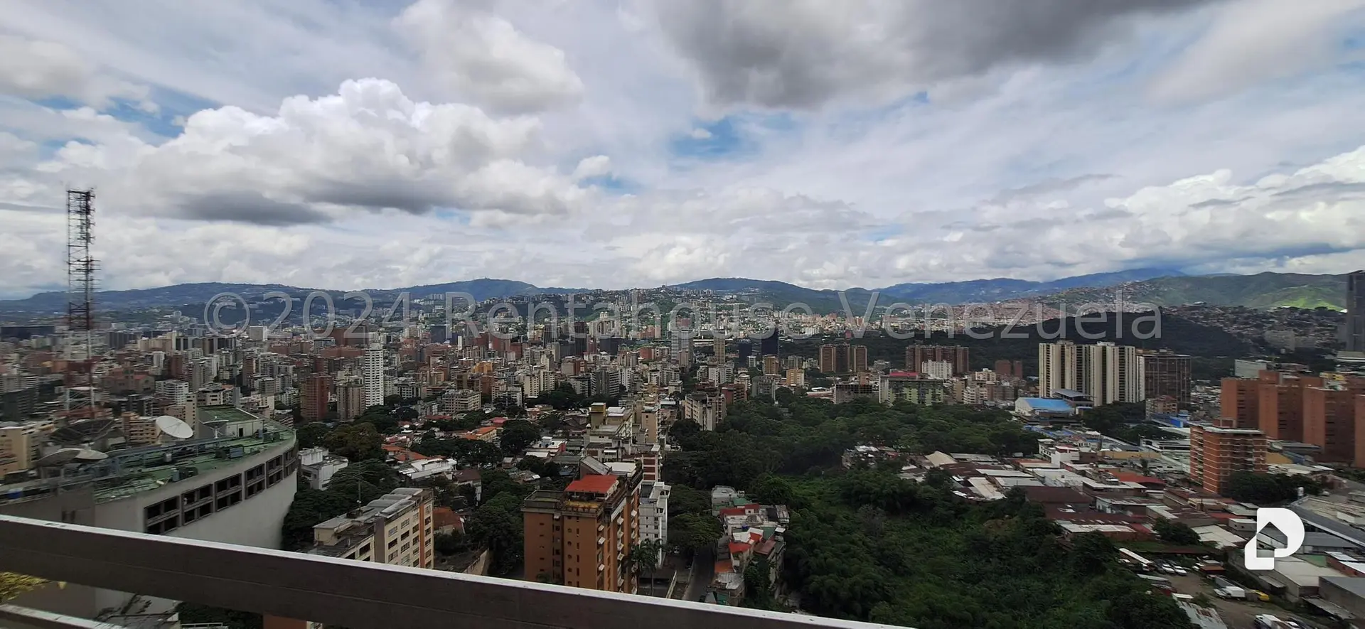 Apartamento en Los Caobos, Caracas – 23
