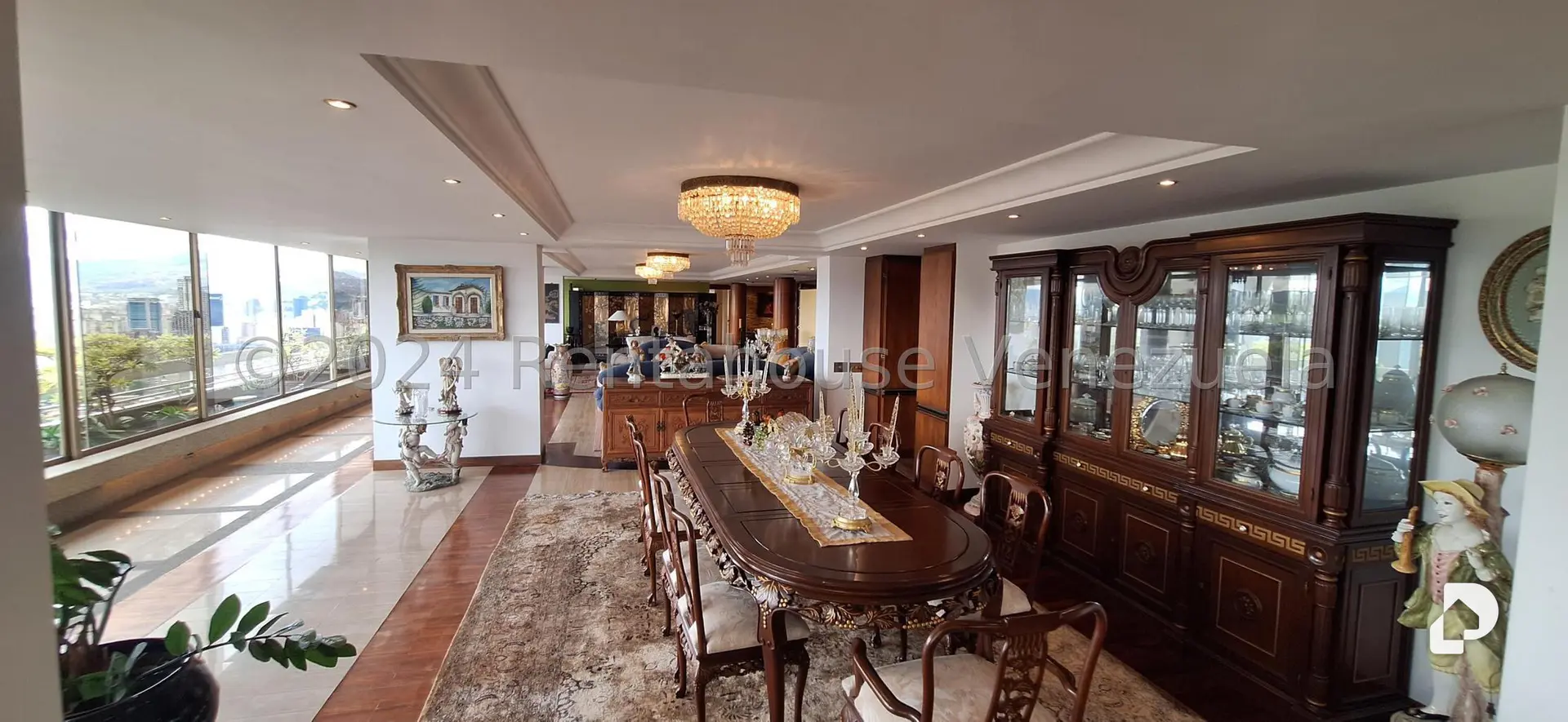 Apartamento en Los Caobos, Caracas – 5