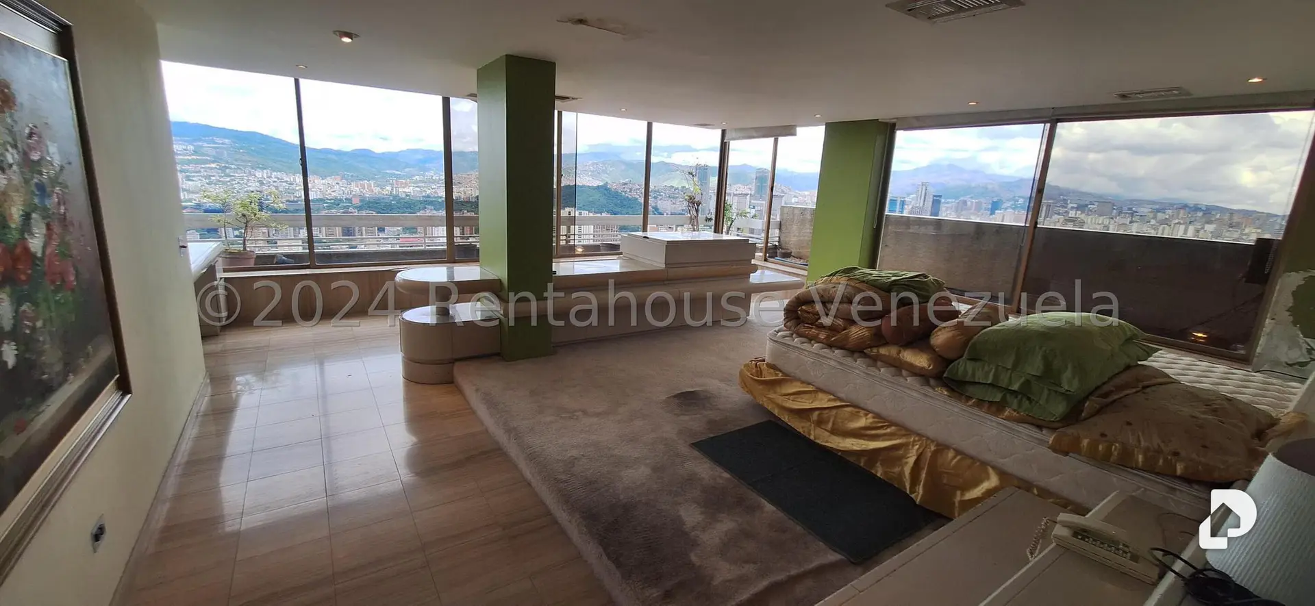 Apartamento en Los Caobos, Caracas – 14
