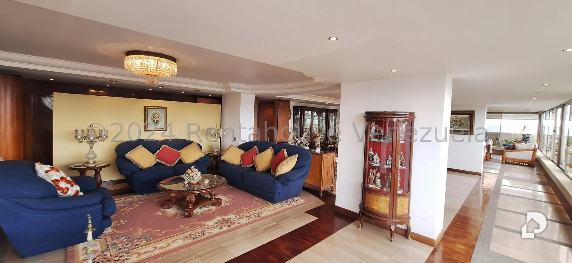 Apartamento en Los Caobos, Caracas – 10