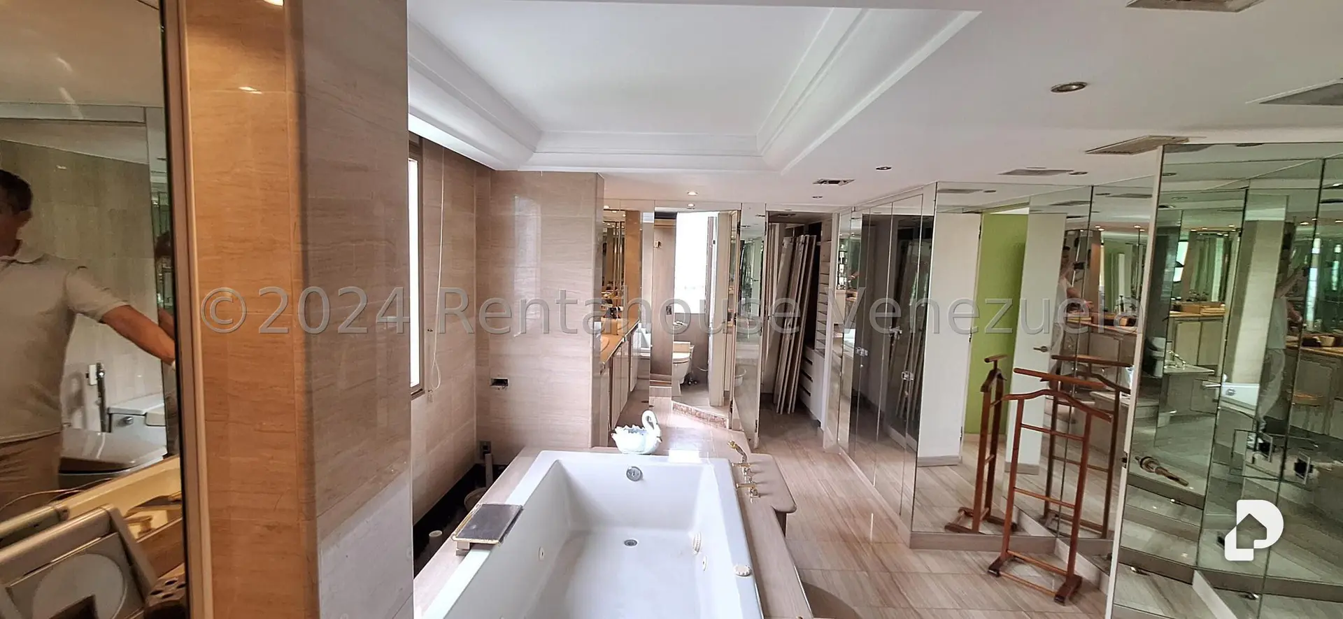 Apartamento en Los Caobos, Caracas – 18