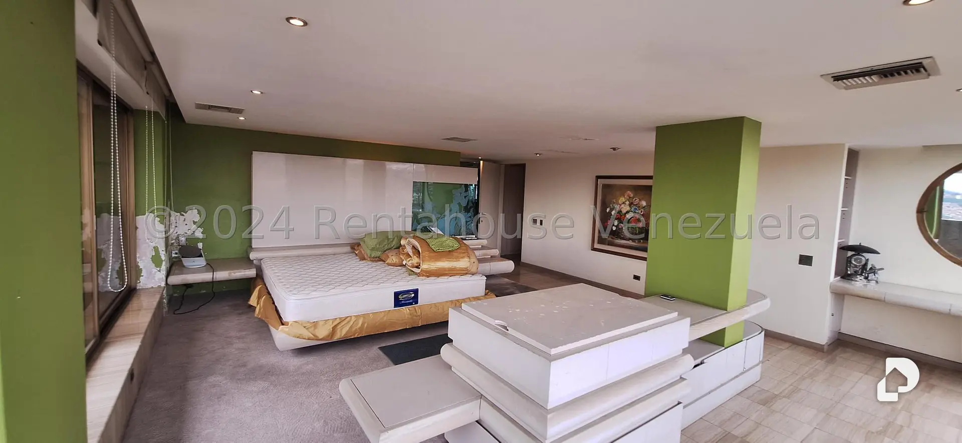 Apartamento en Los Caobos, Caracas – 13