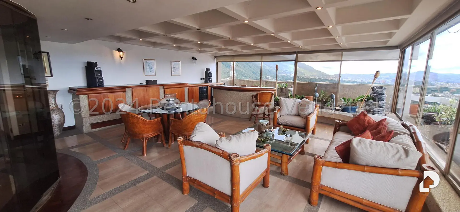 Apartamento en Los Caobos, Caracas – 7