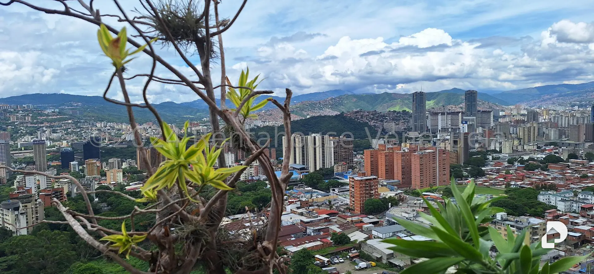 Apartamento en Los Caobos, Caracas – 21