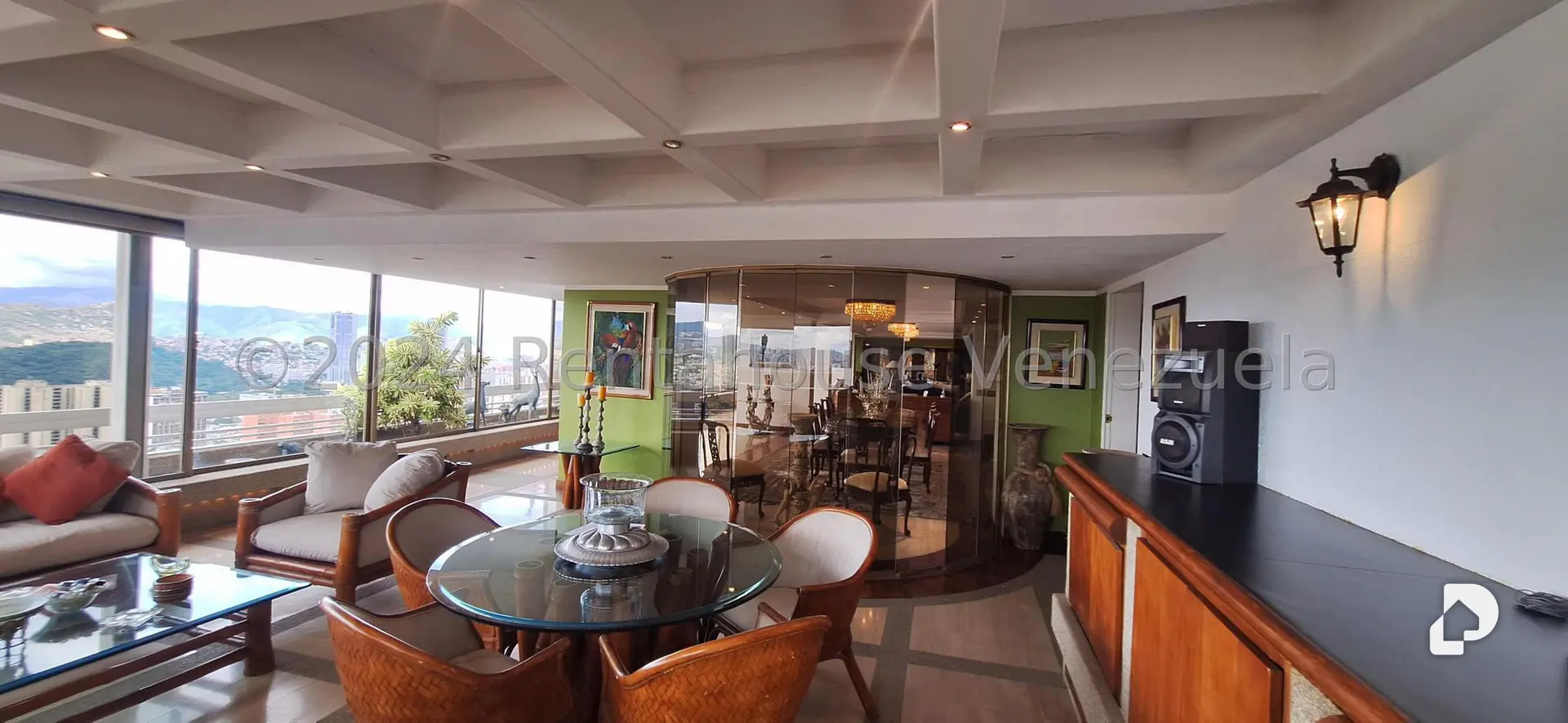 Apartamento en Los Caobos, Caracas – 9