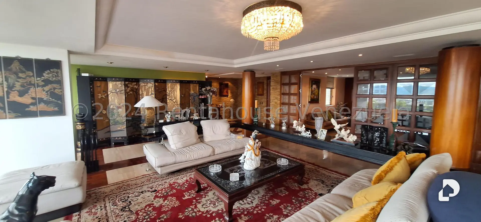 Apartamento en Los Caobos, Caracas – 4