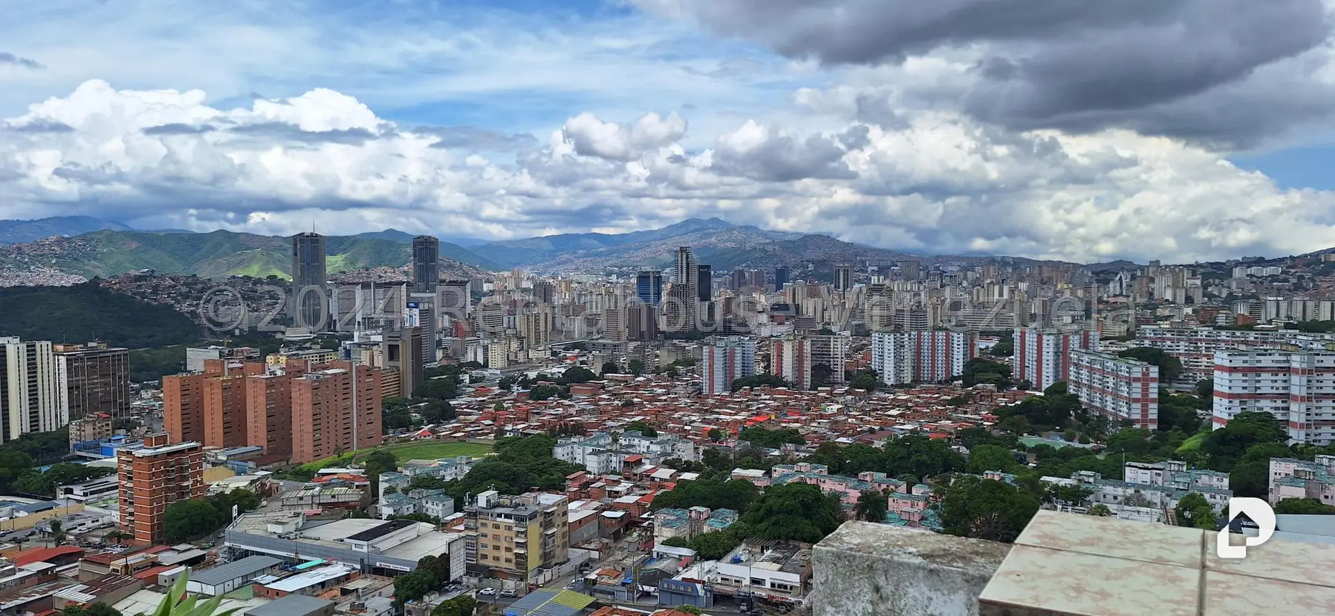 Apartamento en Los Caobos, Caracas – 1