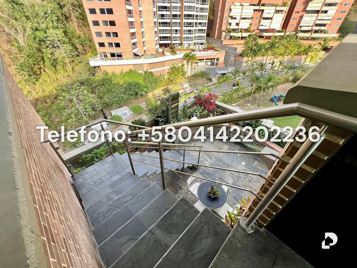 Apartamento en El Solar del Hatillo, Caracas – 20