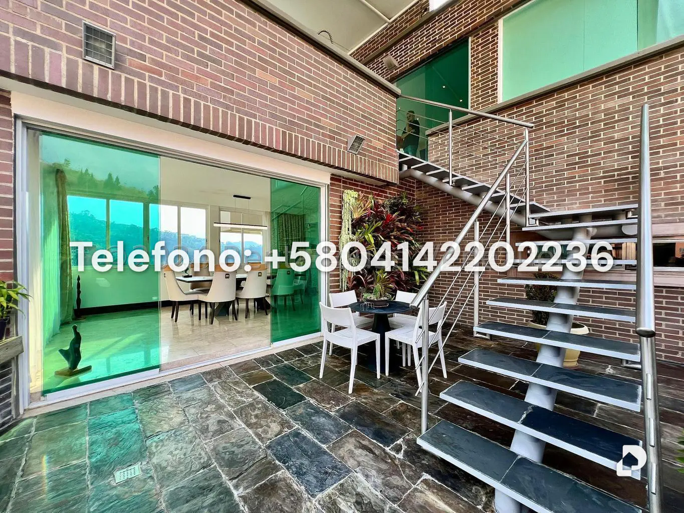 Apartamento en El Solar del Hatillo, Caracas – 18