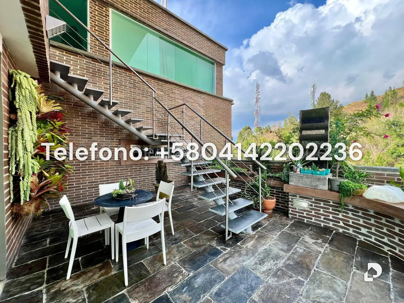 Apartamento en El Solar del Hatillo, Caracas – 19