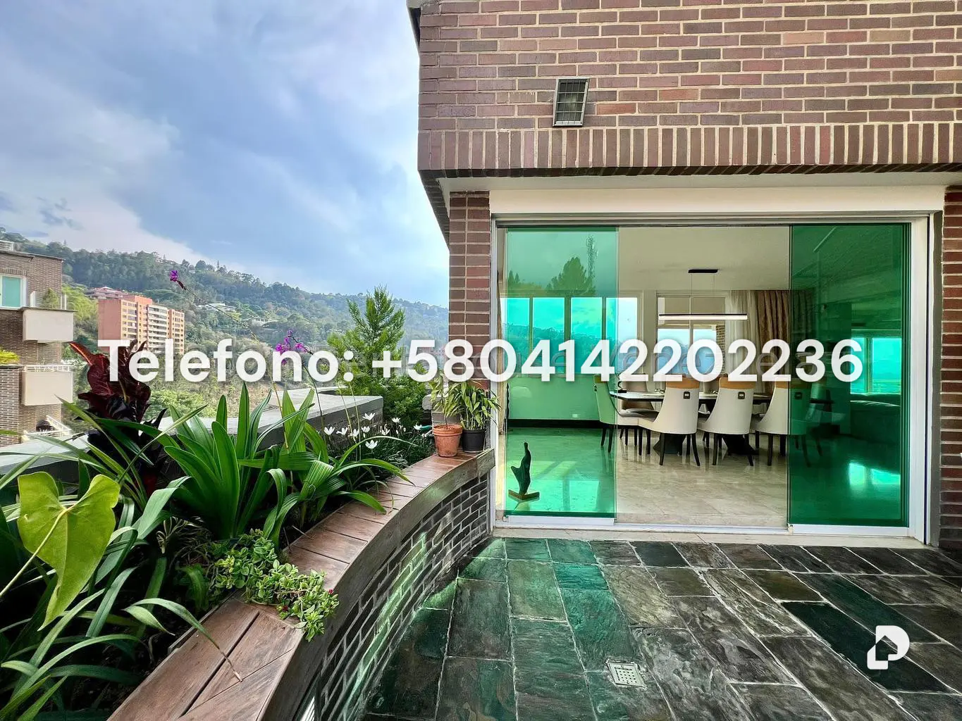 Apartamento en El Solar del Hatillo, Caracas – 22