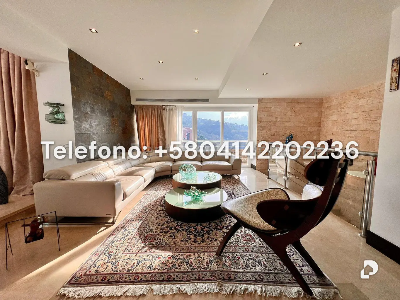 Apartamento en El Solar del Hatillo, Caracas – 24