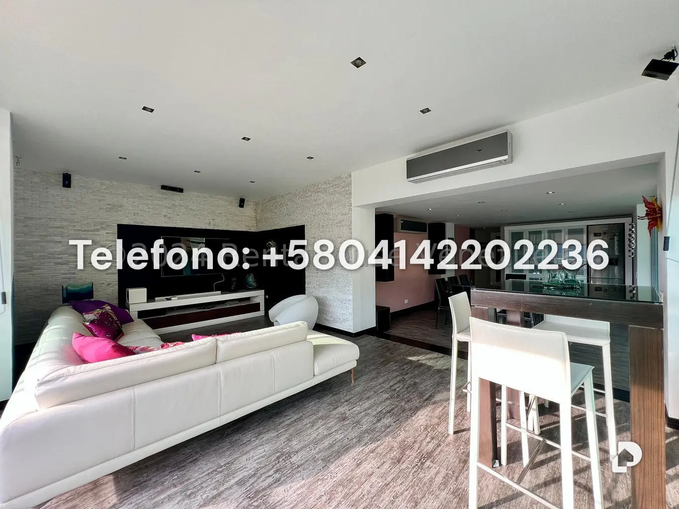Apartamento en El Solar del Hatillo, Caracas – 9