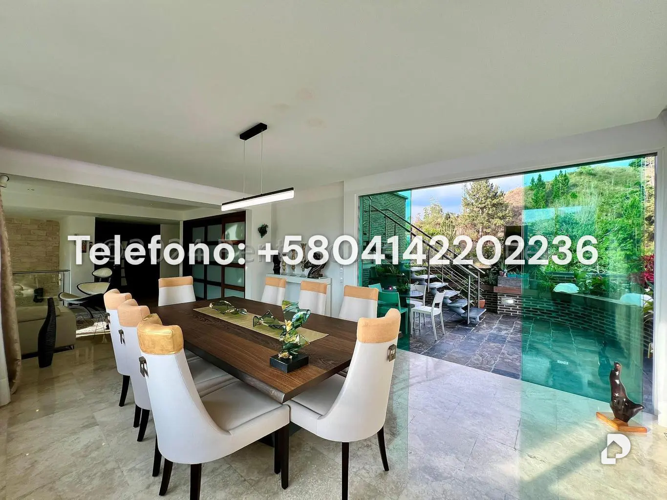 Apartamento en El Solar del Hatillo, Caracas – 29