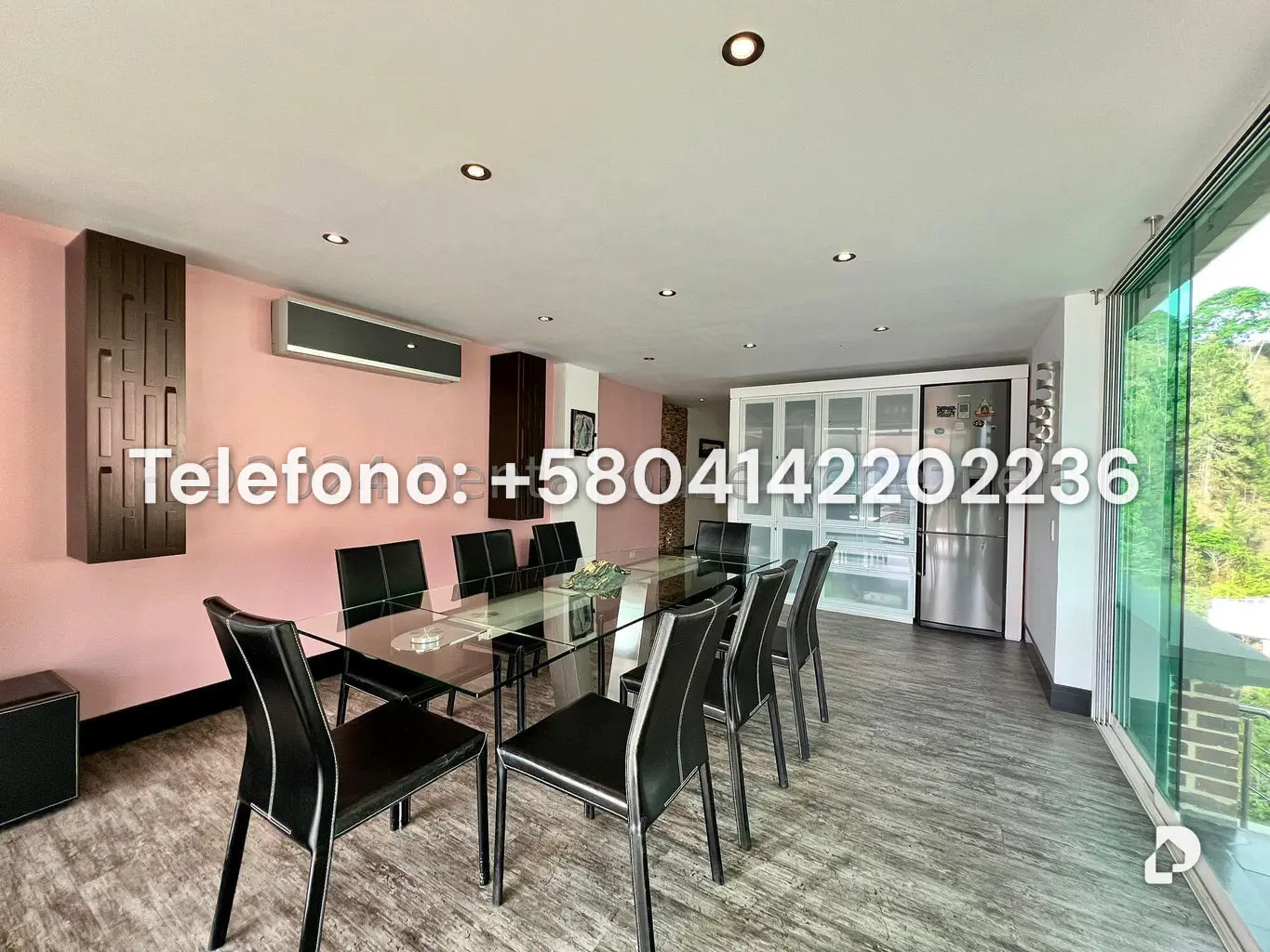 Apartamento en El Solar del Hatillo, Caracas – 14