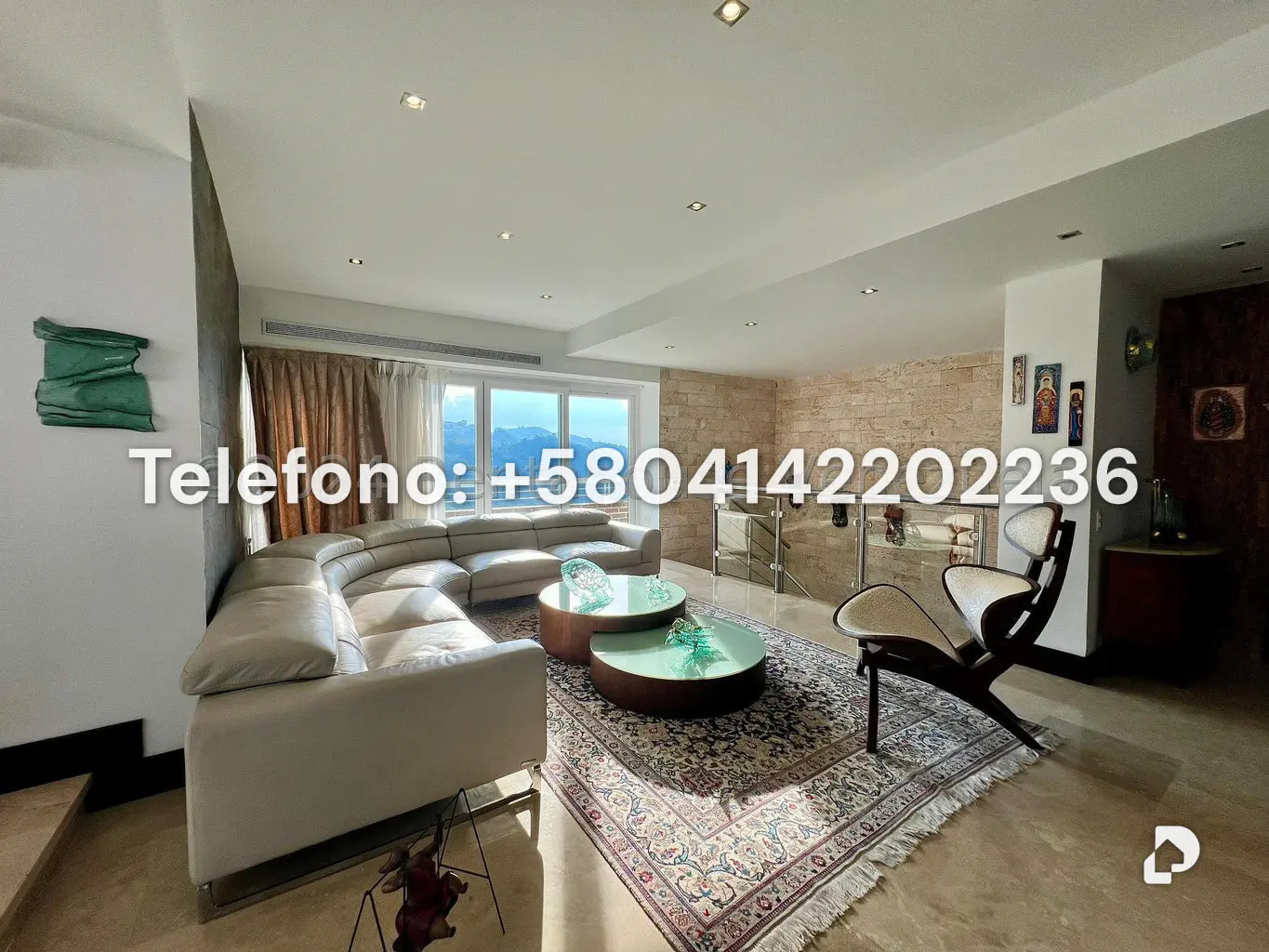 Apartamento en El Solar del Hatillo, Caracas – 30