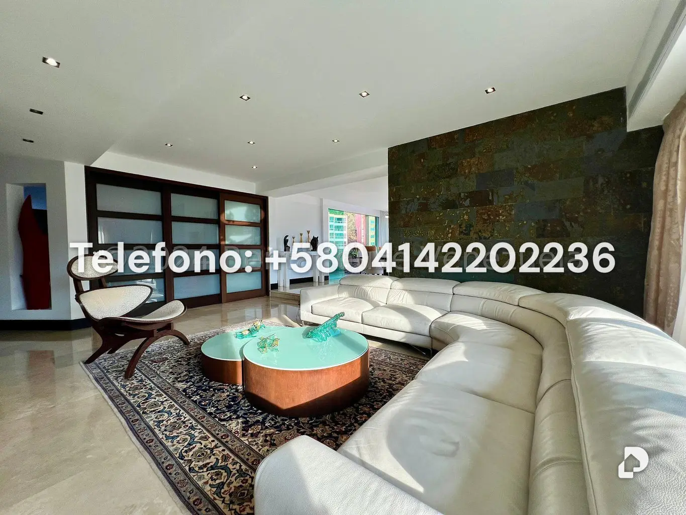 Apartamento en El Solar del Hatillo, Caracas – 28
