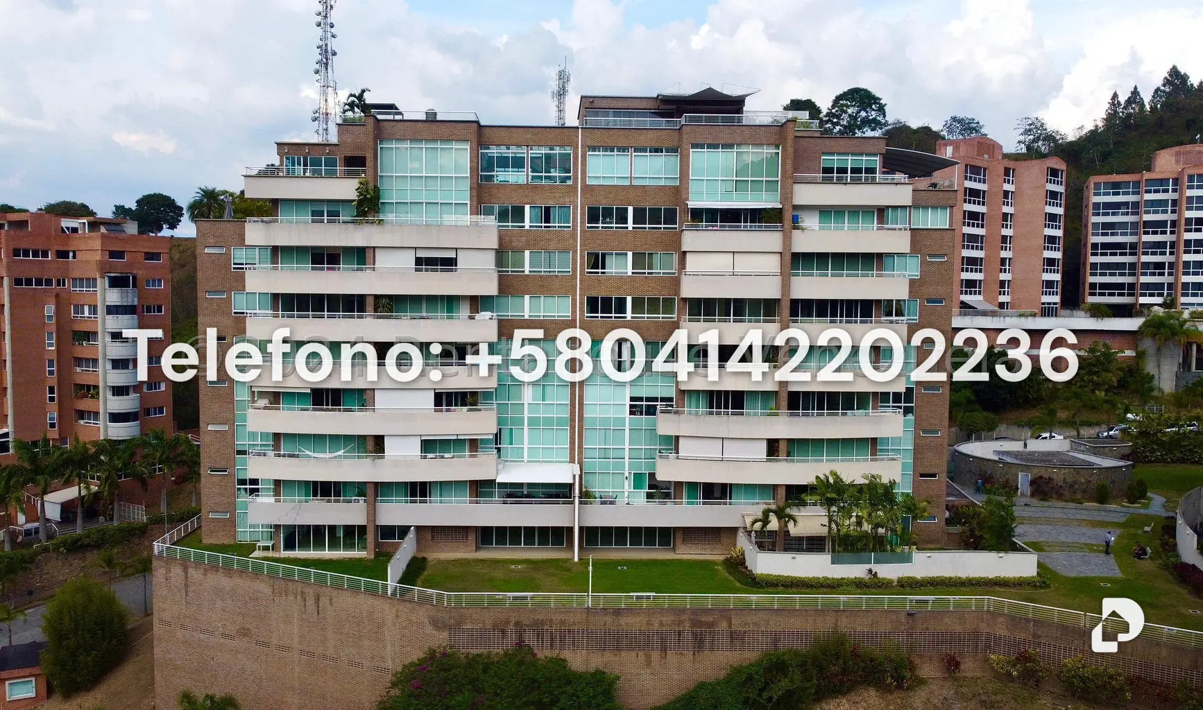 Apartamento en El Solar del Hatillo, Caracas – 1