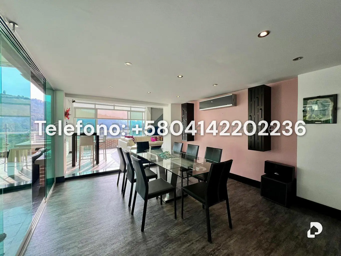 Apartamento en El Solar del Hatillo, Caracas – 12