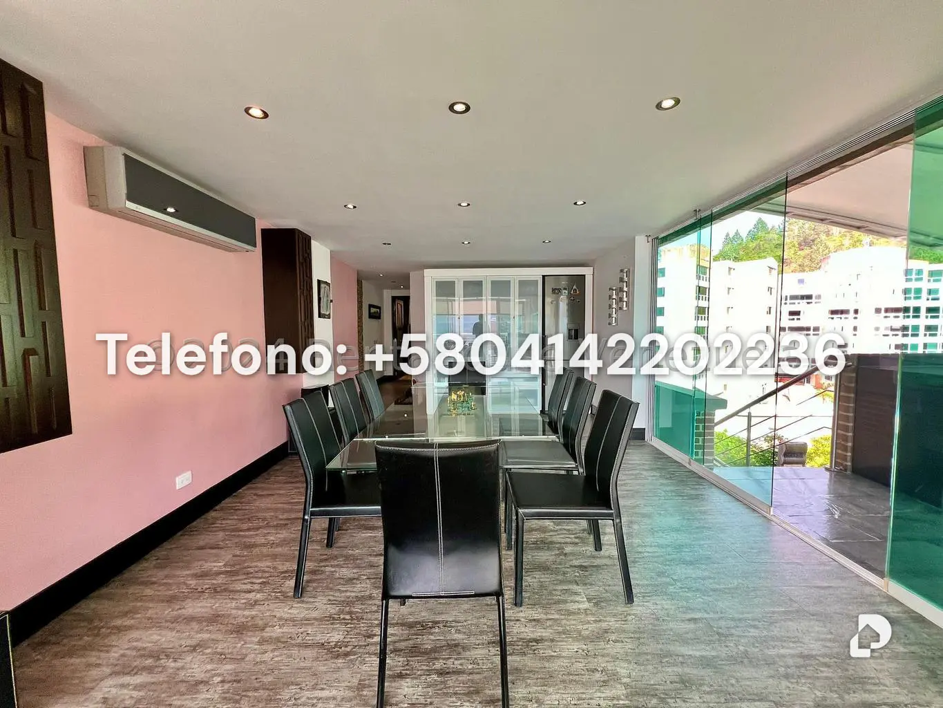 Apartamento en El Solar del Hatillo, Caracas – 10