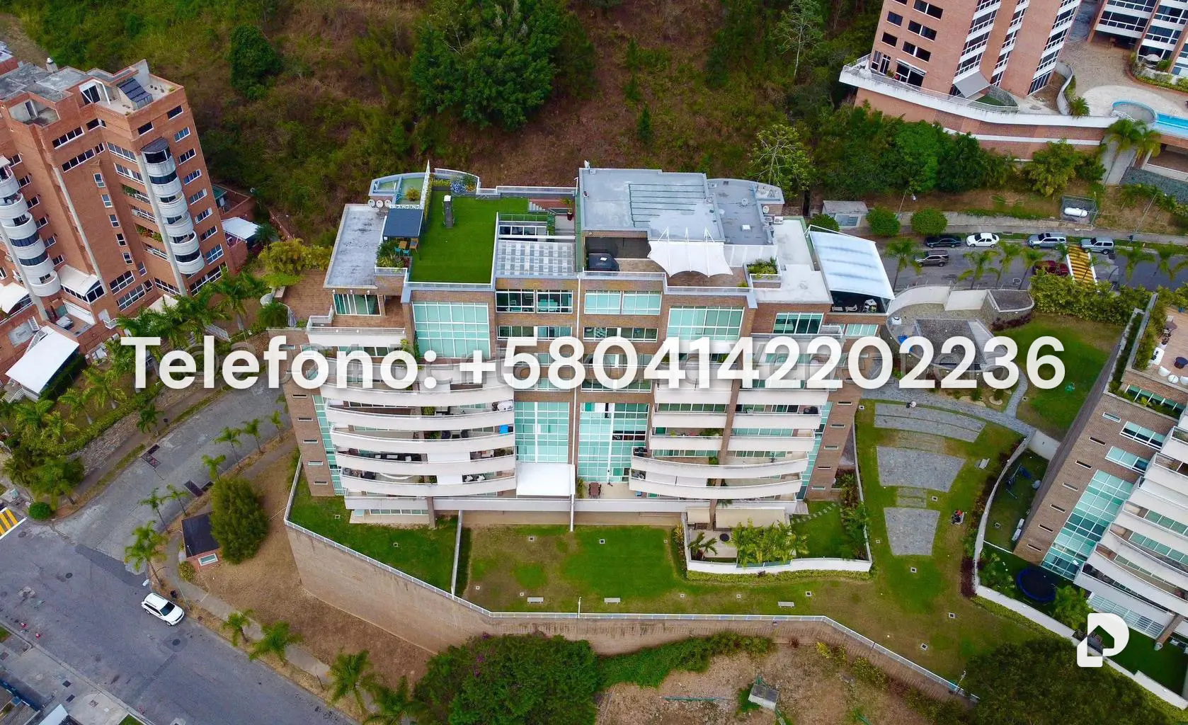 Apartamento en El Solar del Hatillo, Caracas – 8