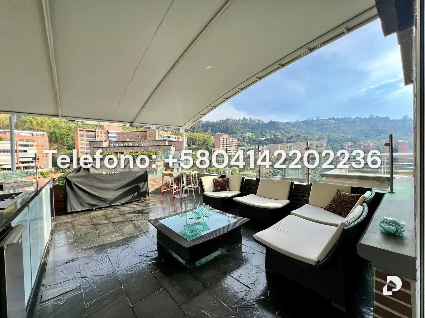 Apartamento en El Solar del Hatillo, Caracas – 13