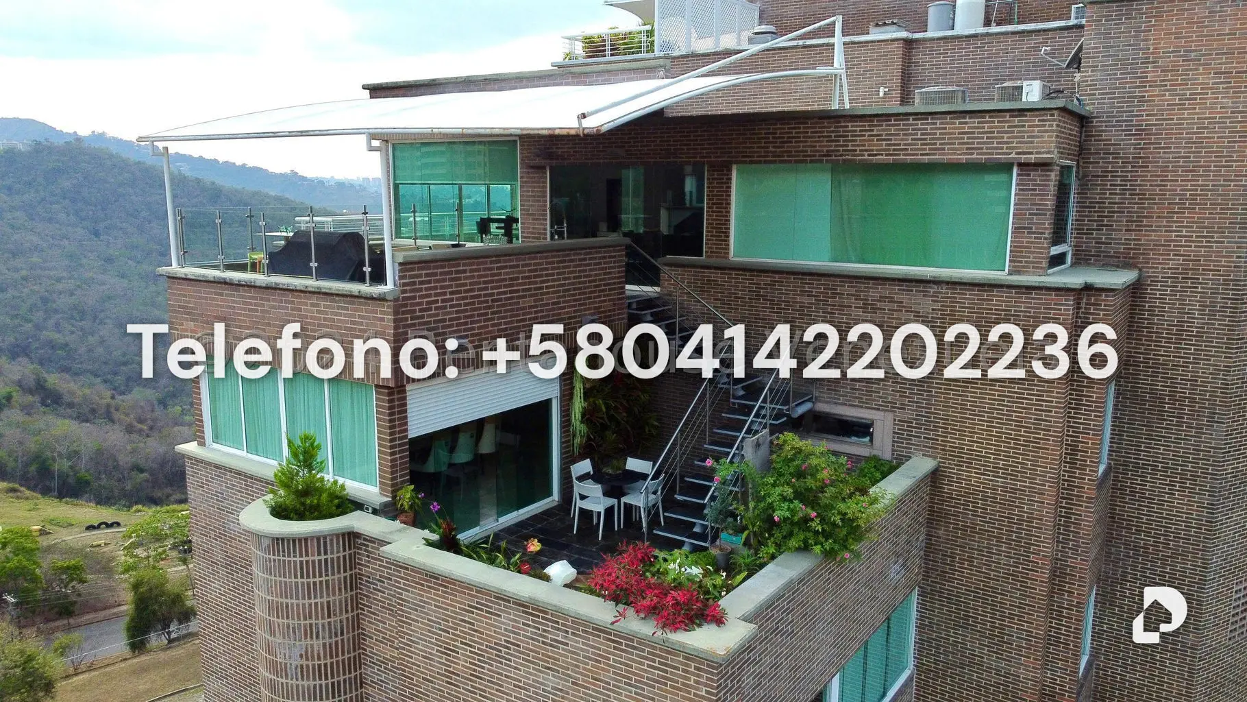 Apartamento en El Solar del Hatillo, Caracas – 4