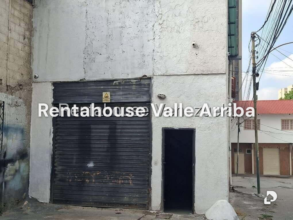 Local comercial en Sarría, Caracas – 1