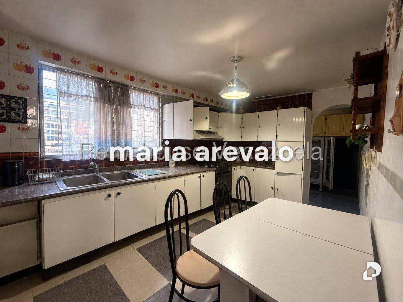 Apartamento en Sebucan, Caracas – 4
