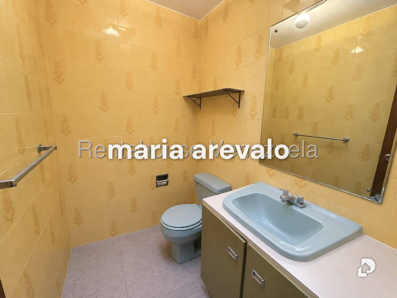 Apartamento en Sebucan, Caracas – 12