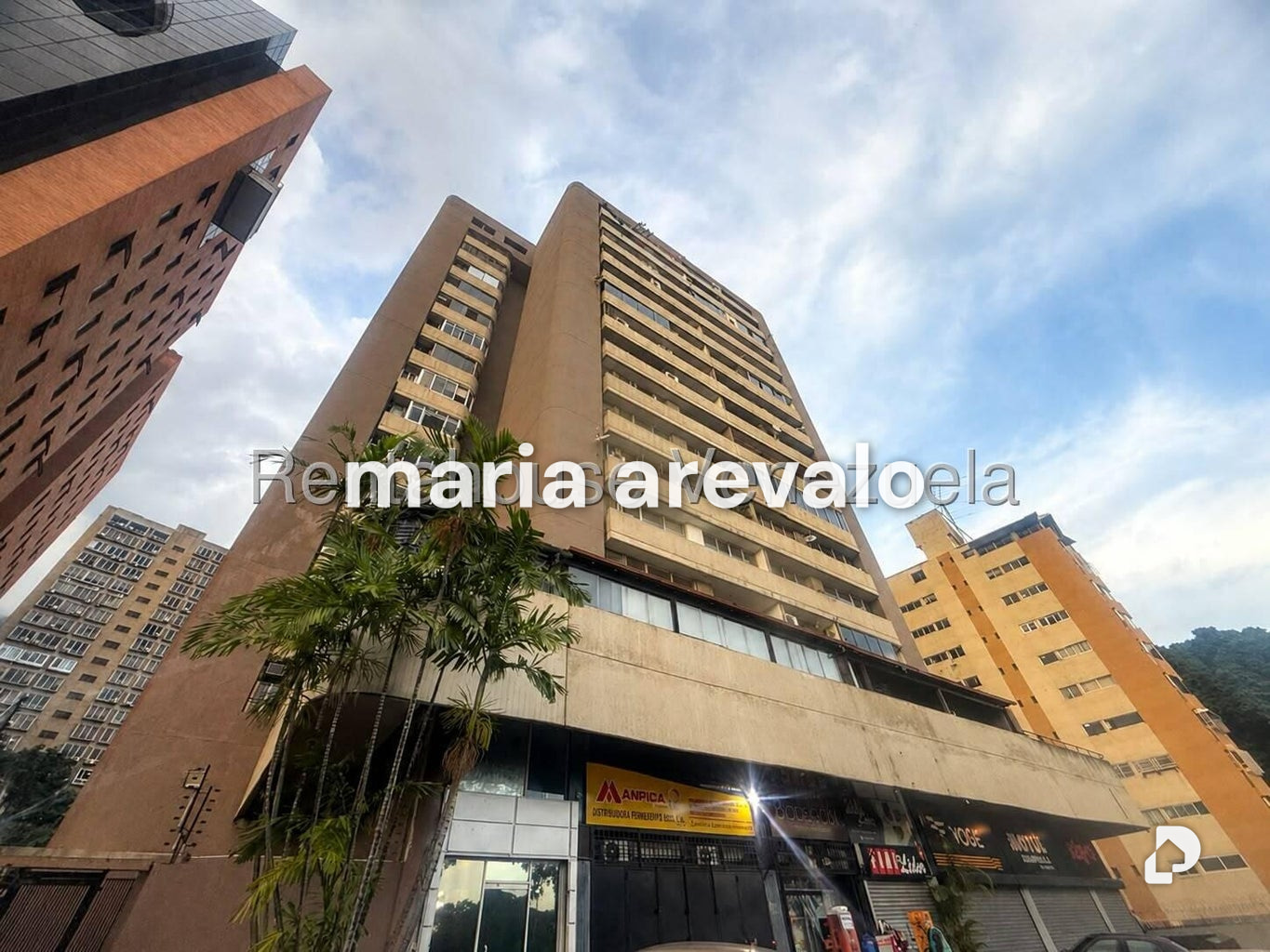 Apartamento en Sebucan, Caracas – 1
