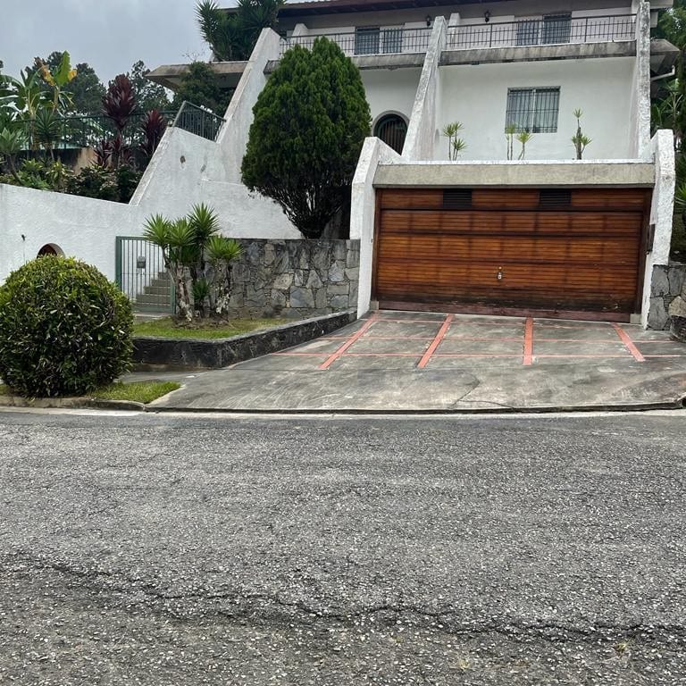 Casa en El Placer, Caracas - 1