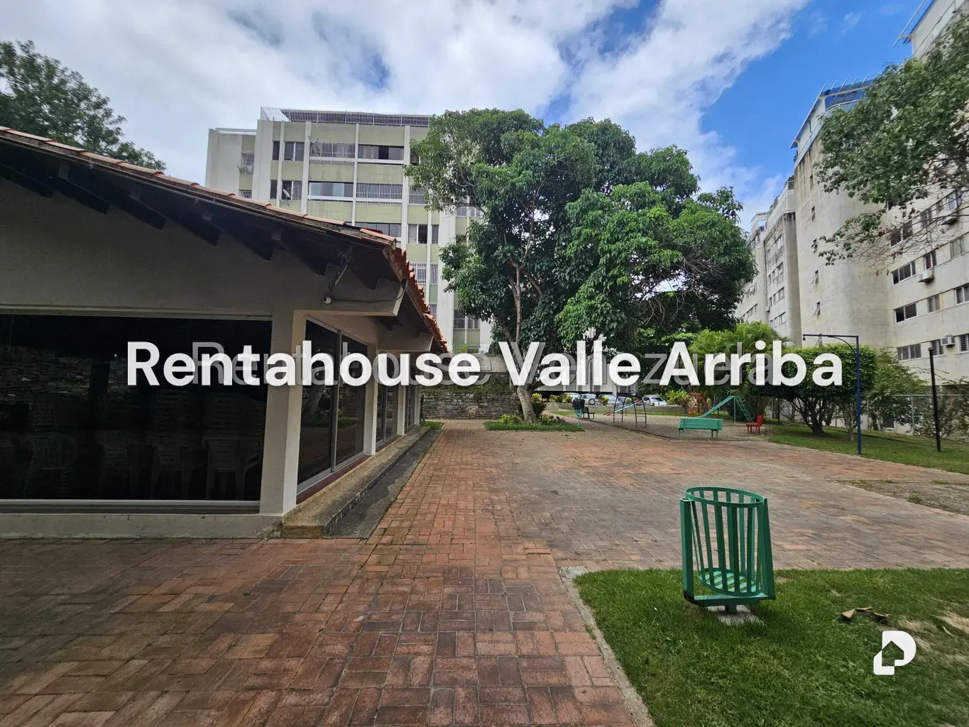 Apartamento en Los Samanes, Caracas – 29