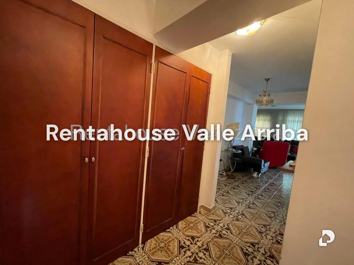 Apartamento en Monte Alto, Caracas – 23