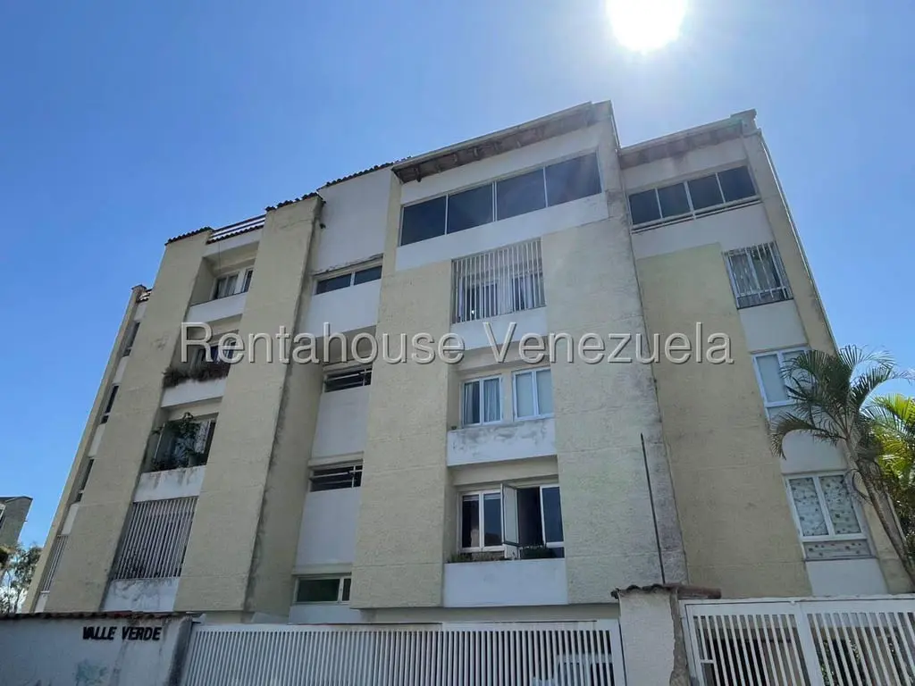 Apartamento en Monte Alto, Caracas - 1