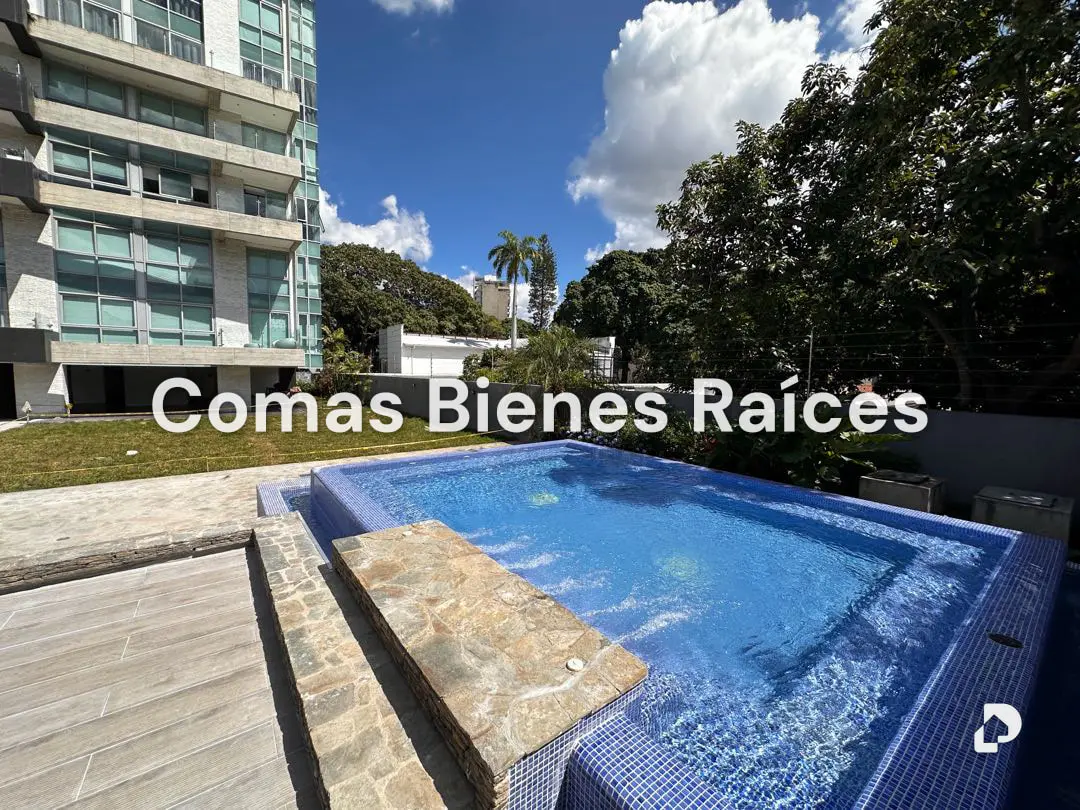 Apartamento en La Castellana, Caracas – 1