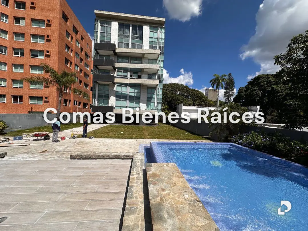 Apartamento en La Castellana, Caracas – 16