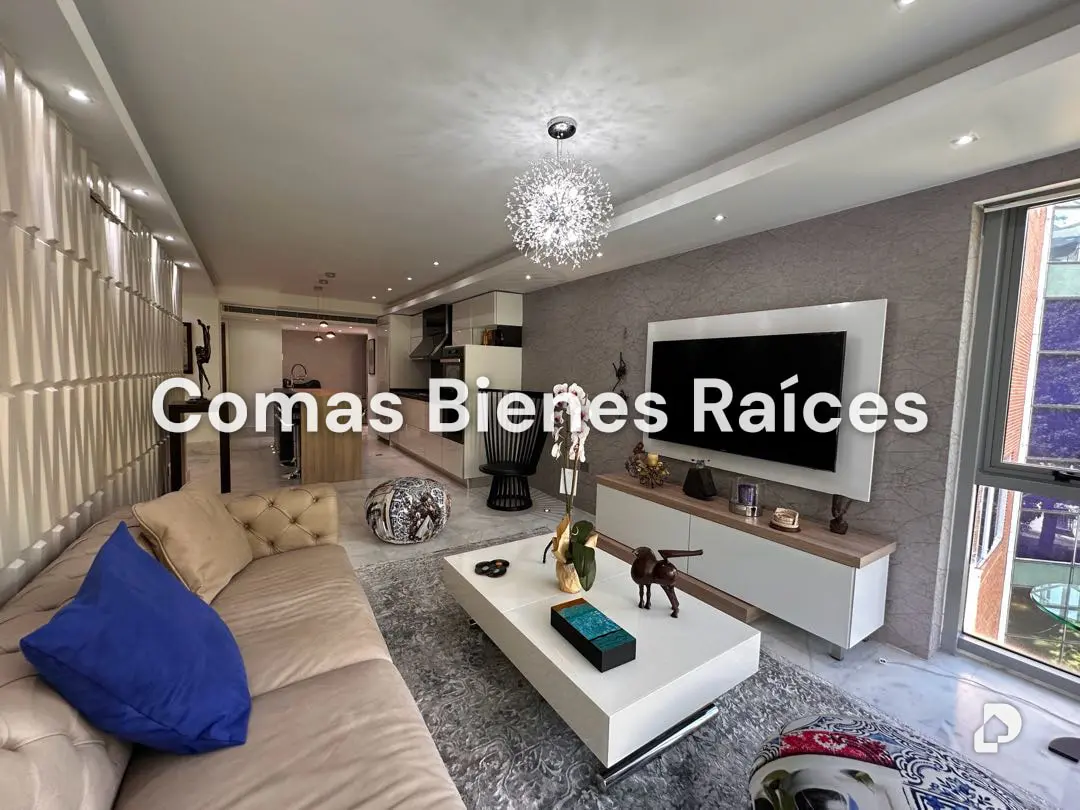 Apartamento en La Castellana, Caracas – 2