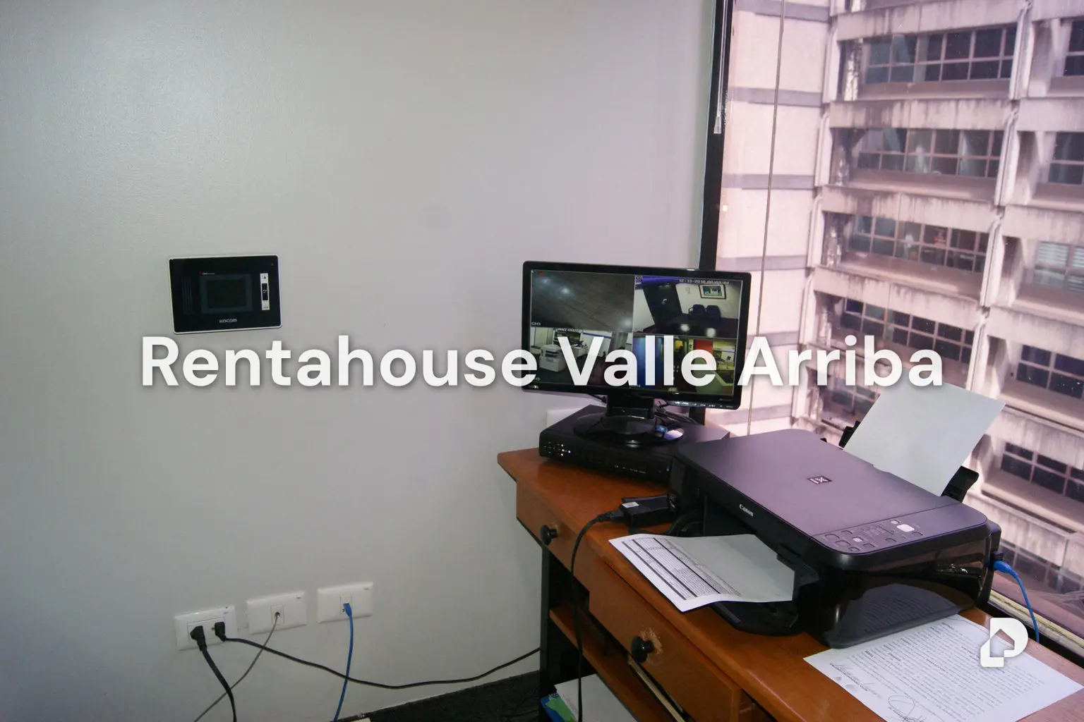 Oficina en Chuao, Caracas – 14