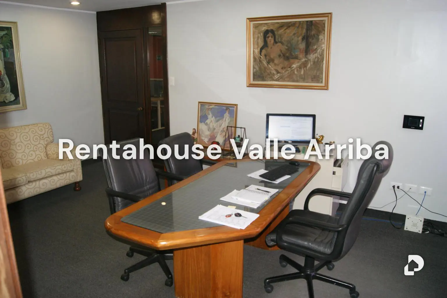 Oficina en Chuao, Caracas – 11