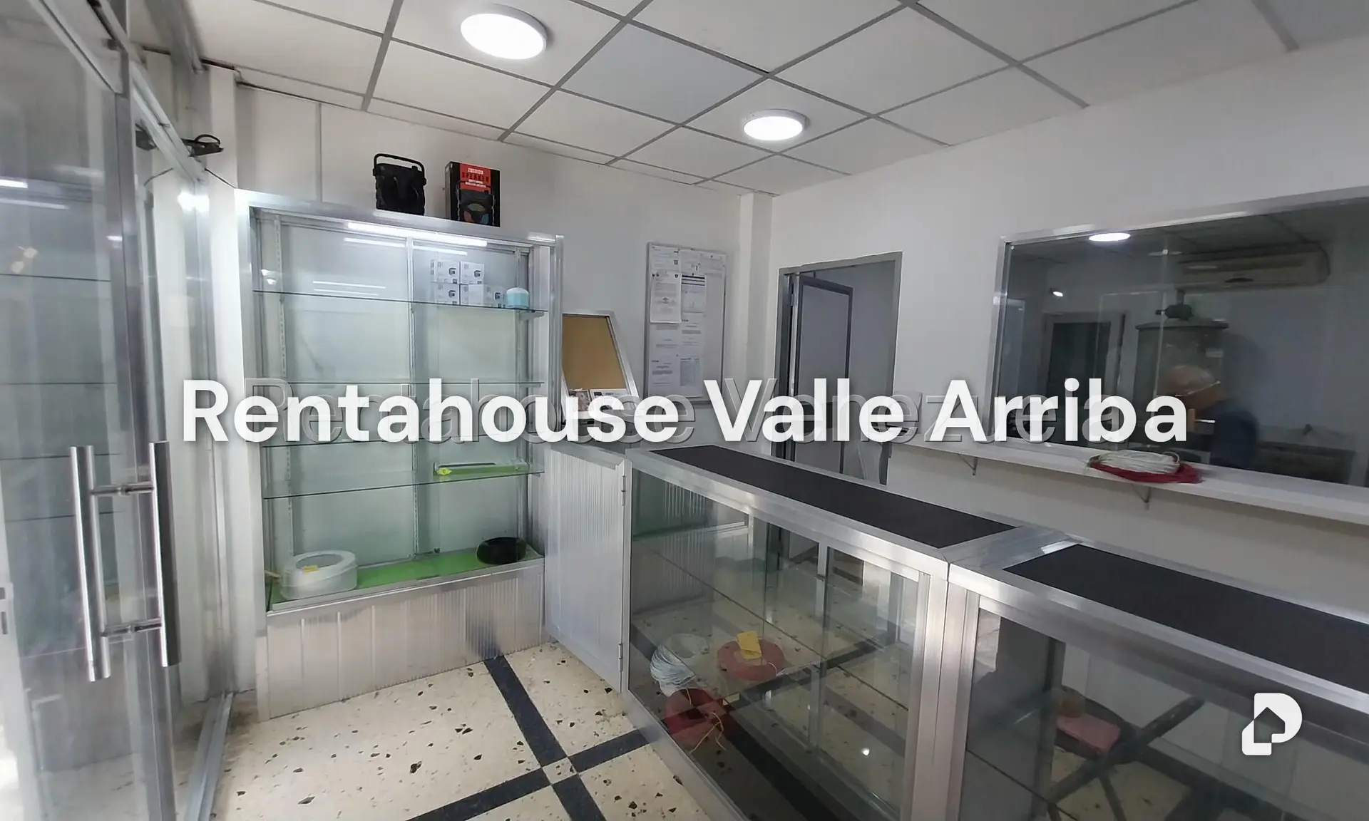 Local comercial en Vista Alegre, Caracas – 4