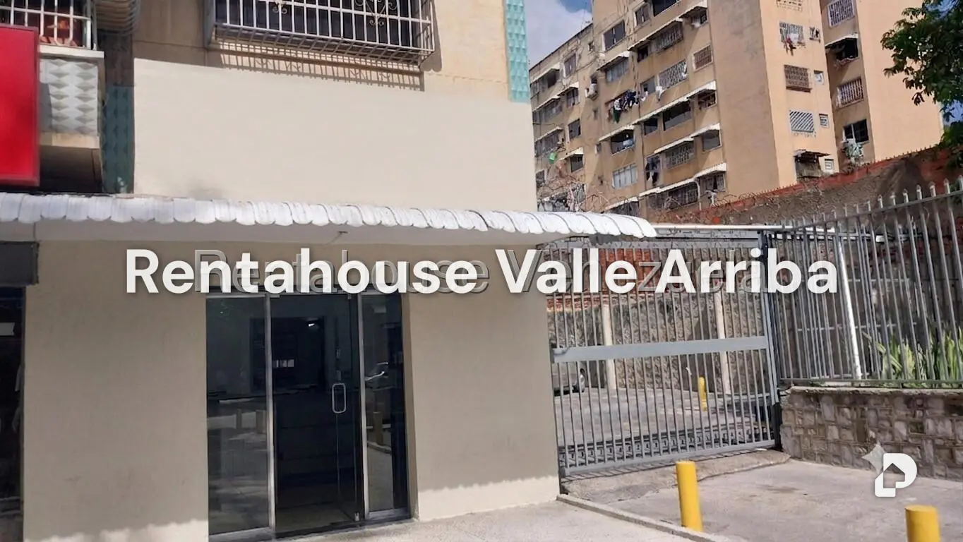 Local comercial en Vista Alegre, Caracas – 1