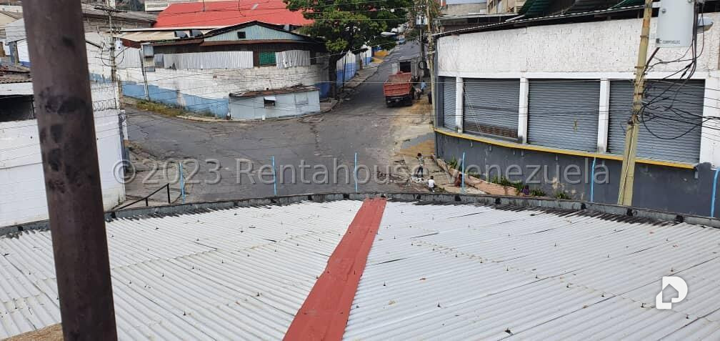Galpón en La Yaguara, Caracas
