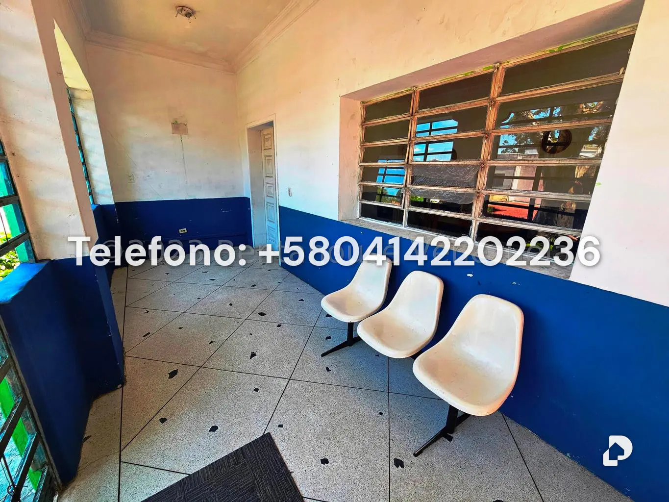 Casa en San Bernardino, Caracas – 2