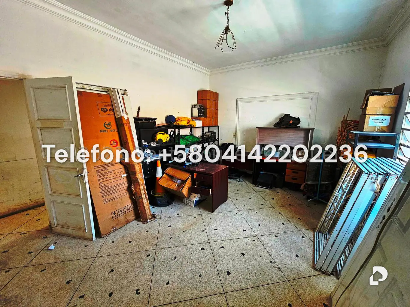 Casa en San Bernardino, Caracas – 7