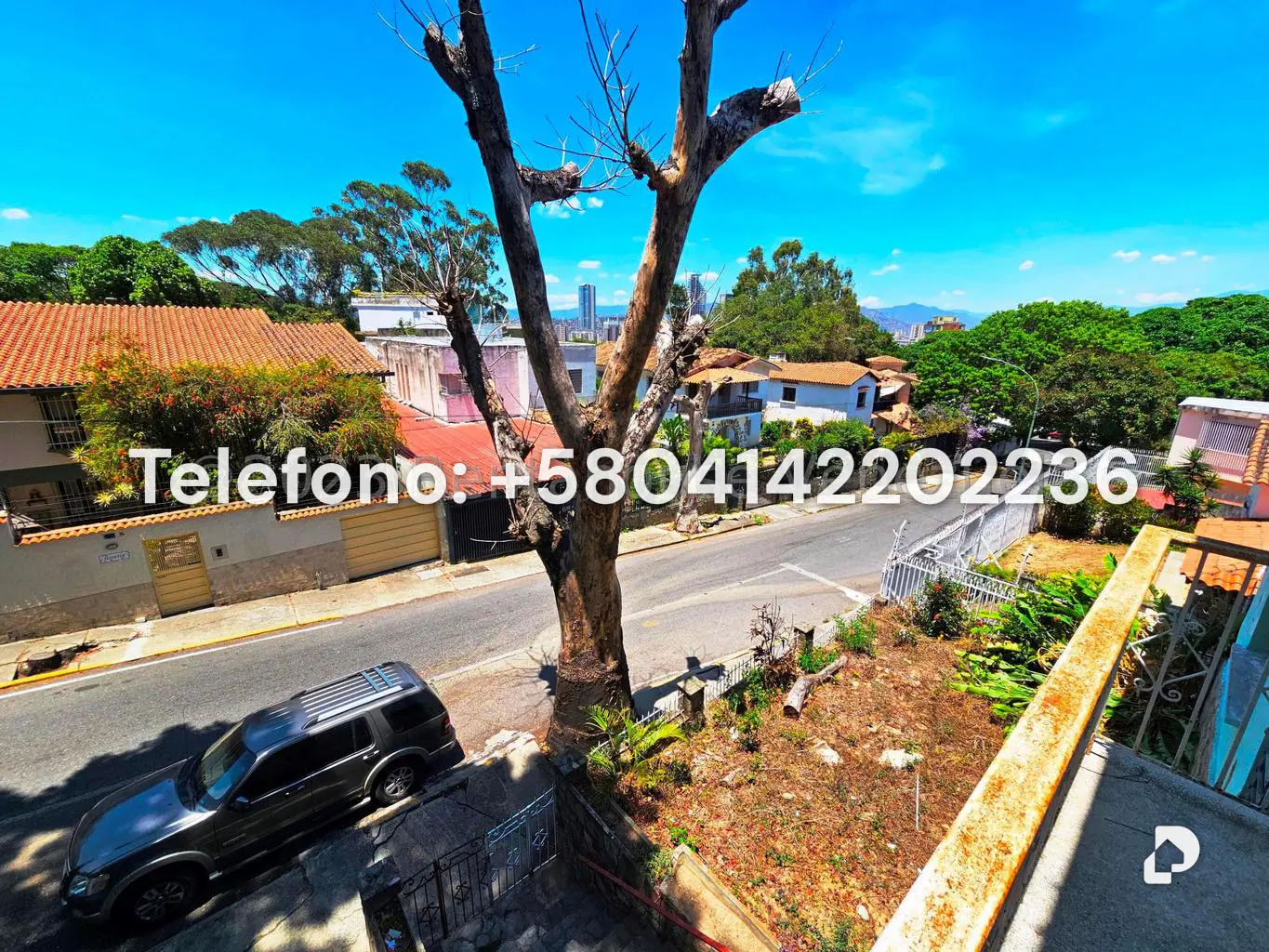 Casa en San Bernardino, Caracas – 11