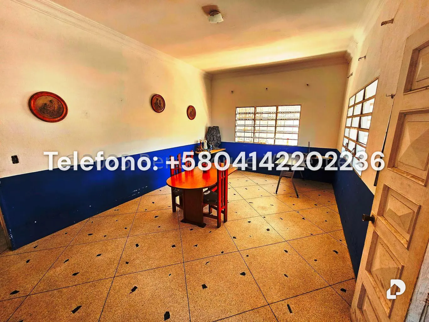 Casa en San Bernardino, Caracas – 4
