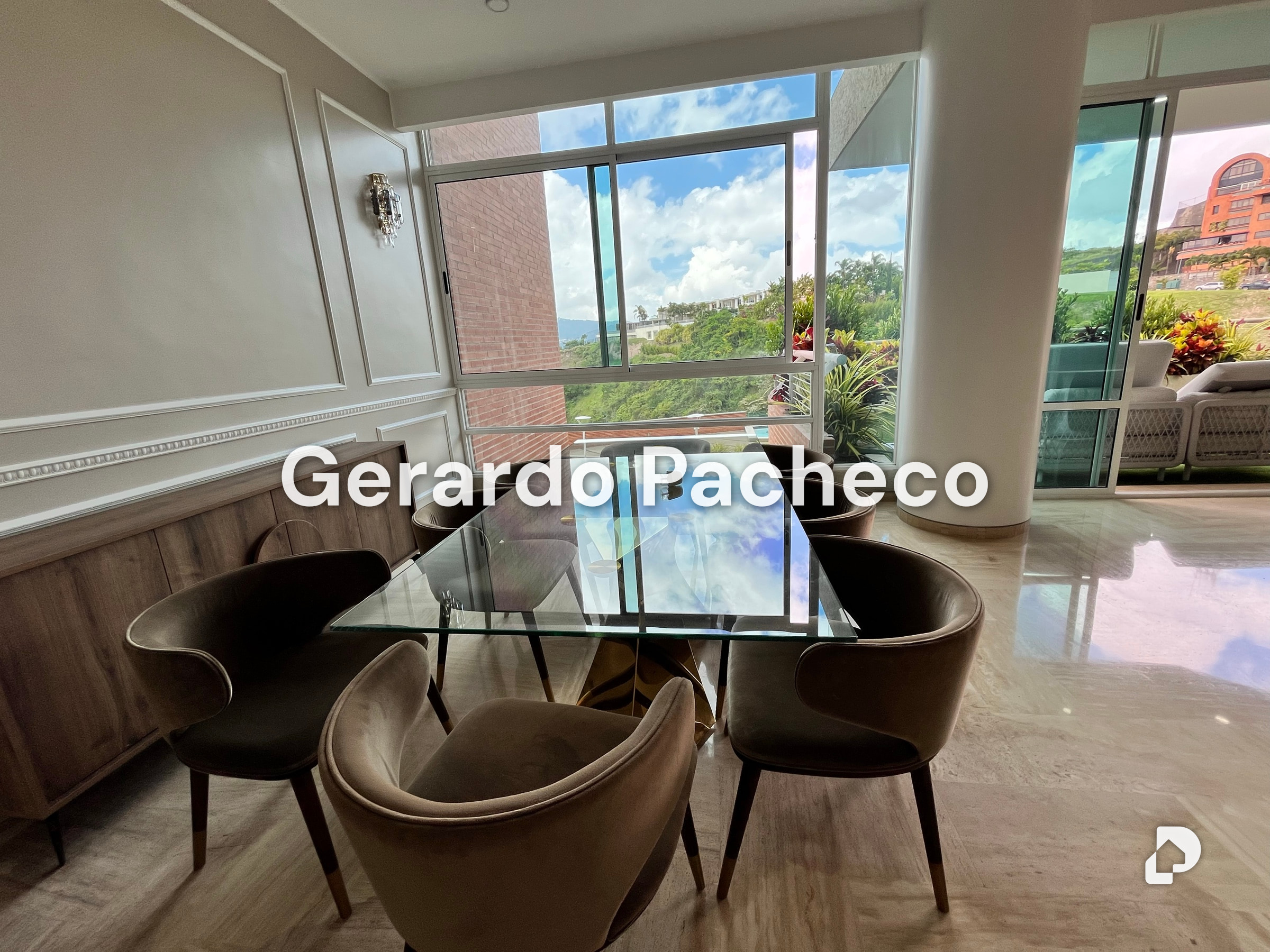 Apartamento en Mirador de Los Campitos, Caracas – 25